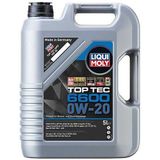 Liqui Moly Top Tec 6600 0W-20 C5 5L