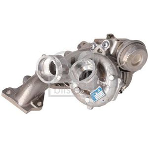 Turbocharger Porsche Febi 187420