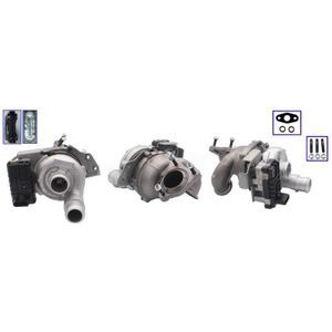 Ford - Turbocharger - Turbolader - Met Pakkingen