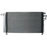 Kia - Condensor - Airconditioning - 654 mm - Met Droger
