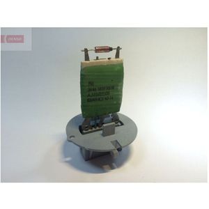 Denso - Drs21001 - Weerstand - Interieurventilator - Citroen - Peugeot