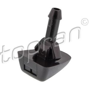 Volvo - Sproeikop Reinigingsvloeistof - Zwart - Enkelgats Sproeier