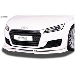Voorspoiler Vario-X Passend Voor Audi Tt (Fv3) 2014-2018 (Pu) Audi Rdx Racedesign Rd Vau114