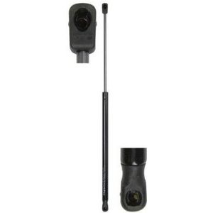 Peugeot - Mgs2078 - Gasveer - Zwart - Kofferruimte