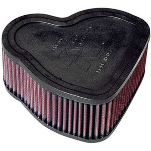 K&N Vervangingsfilter Honda VTX1800 02-08