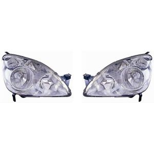 Koplamp Set Honda Van Wezel Combideals Set_2557962