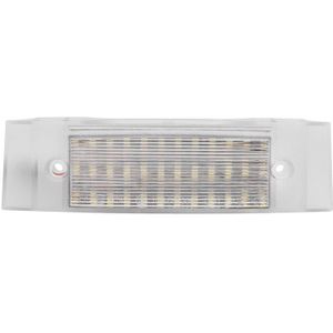 Led Nummerplaatverlichting Passend Voor Opel Vivaro & Renault Trafic & Nissan Primastar Nissan, Opel, Renault Autostyle Dl Opn04