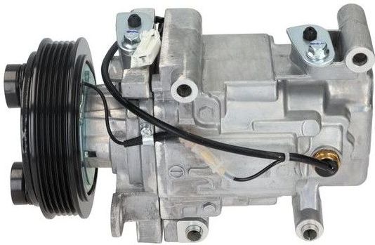 Mazda - Compressor - Airconditioning - 12 Volt - 5 Groeven - Riemschijf 115 mm