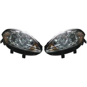 Optiek, Koplamp Fiat Diederichs 3463286