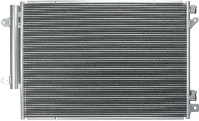 Suzuki - Condensor - Airconditioning - 613 mm - Met Droger