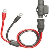 Noco - GBC007 - Boost Eyelet Kabel - Zwart - Voor Automotive en Powersport