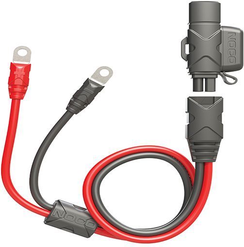 Noco - GBC007 - Boost Eyelet Kabel - Zwart - Voor Automotive en Powersport