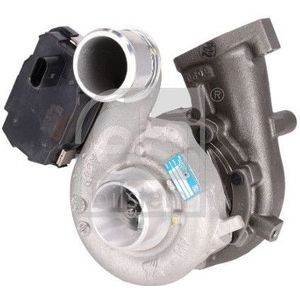 Turbocharger Borgwarner Turbo New Hyundai, Kia Febi 187226