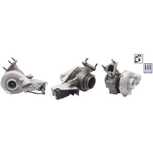 Mercedes-Benz - Turbocharger - Turbolader - Voor Garrett/Honeywell - Met Pakkingen