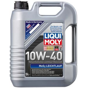 Liqui Moly Mos2 Leichtlauf 10W40 A3/B4 5L
