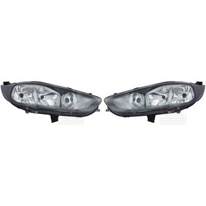Koplamp Set Ford Van Wezel Combideals Set_1808962