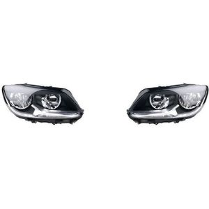 Koplamp Set Volkswagen Van Wezel Combideals Set_5735962