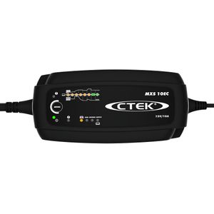 Ctek MXS 10EC Acculader 12V