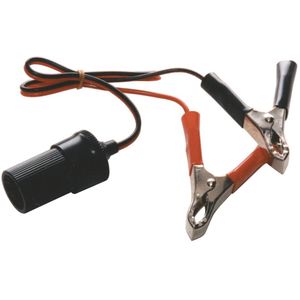 Accu-Adapter Kabel 12/24V