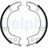 Hyundai - Remschoenset - Parkeerrem - Delphi Ls2001