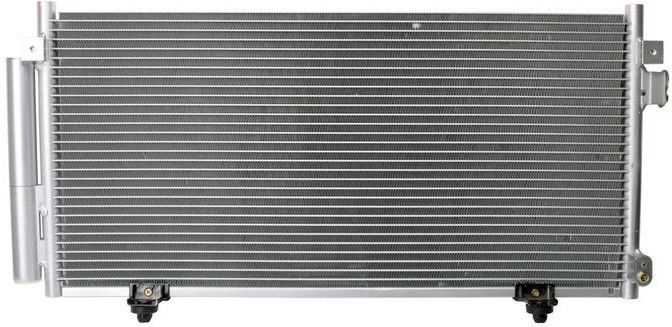 Subaru - Condensor - Airconditioning - 660 mm - R 1234yf - R 134a