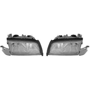 Koplamp Set Mercedes-Benz Van Wezel Combideals Set_3031962