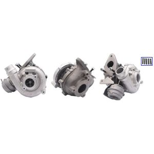 Turbocharger Renault Elstock 91-2049