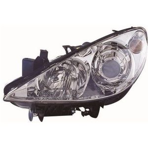 Koplamp Peugeot Depo 550-1137r-Ld-Em