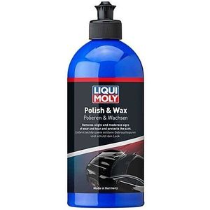 Liqui Moly Polish & Wax 500 ml