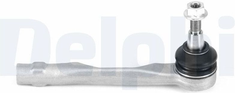 Delphi TA3839 - Spoorstangeind - Audi - Porsche - Vooras Rechts - M16 x 1.5