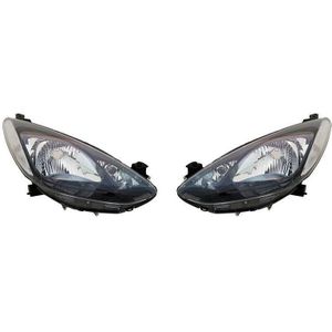 Koplamp Set Mazda Van Wezel Combideals Set_2741962