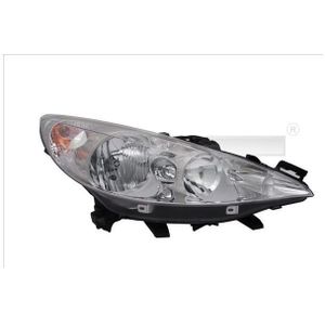 Koplamp Peugeot Tyc 20-1059-00-