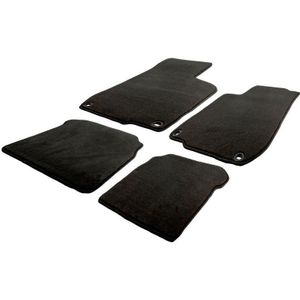 Automatten Velours Passend Voor Mercedes G-Klasse (W464) 2018- Mercedes-Benz Autostyle Tm Me575v