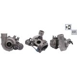 Iveco - Turbocharger - Turbolader - Met Pakkingen