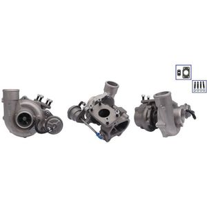 Iveco - Turbocharger - Turbolader - Met Pakkingen