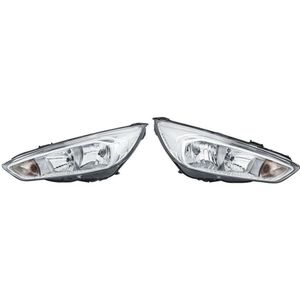 Koplamp Set Ford Hella Set_1le 354 827-031