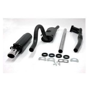 Simons Uitlaat Passend Voor Opel Ascona/Manta Type A 1970-1975 Opel Simons 032-K