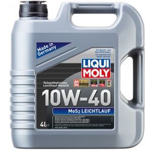 Liqui Moly MOS2 Leichtlauf 10W40 A3 4L