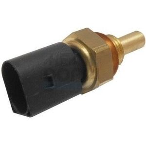 Porsche - Meat & Doria 82476 - Temperatuursensor - Zwart - 2 contacten