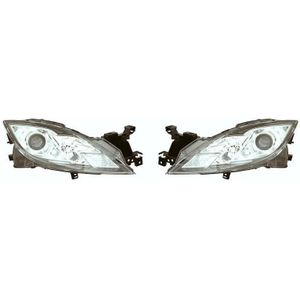Koplamp Set Mazda Van Wezel Combideals Set_2764962