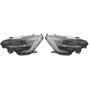 Koplamp Set Renault Van Wezel Combideals Set_4422961