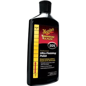 Meguiar's Mirror Glaze Ultra Finishing Polish - Vloeibaar - 236ml