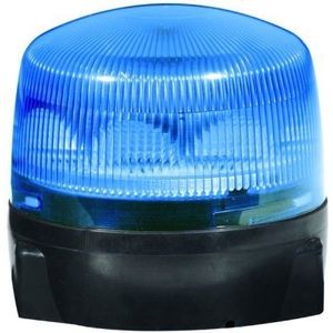 Zwaail Optiray LED 10-32V Blauw Vast