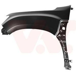 Spatbord Dacia Van Wezel 1557655