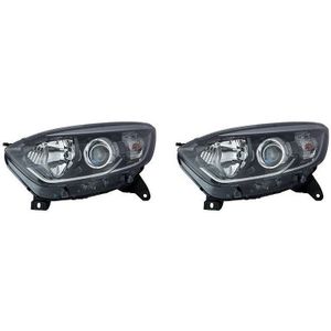 Koplamp Set Renault Van Wezel Combideals Set_4386963