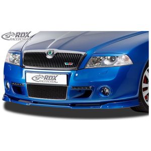 Voorspoiler Vario-X Skoda Octavia Ii Rs 2004-2008 (Pu) Skoda Rdx Racedesign Rd Vsk09