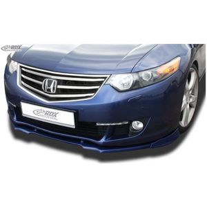 Voorspoiler Vario-X Honda Accord 8 Cu/Cw 2008-2011 (Pu) Honda Rdx Racedesign Rd Vho02
