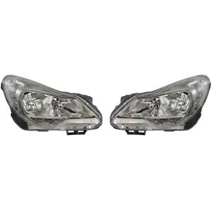 Koplamp Set Opel Valeo Set_3752962v