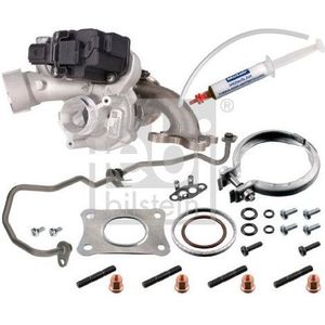 Turbocharger Turbo Prokit New Audi, Seat, Skoda, Volkswagen Febi 189745