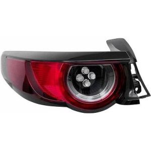 Achterlicht Mazda Diederichs 5621091